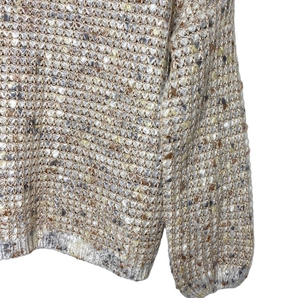 𝅺PINK Martini The Rachel Sweater- Beige - Picture 6 of 10